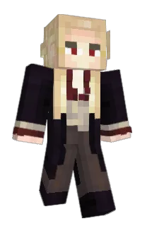 Front of SrLegolas's skin