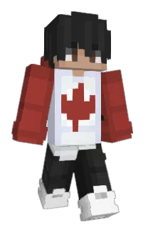 Acieu's Minecraft skin