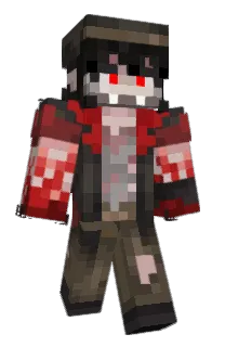 SeethingBazel's Minecraft skin