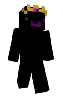 Front of BdotX2's skin