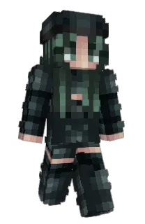 Front of yisemi's skin