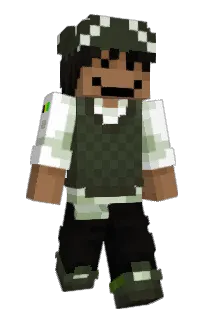 Front of IHaveASkirtOnRN's skin
