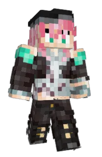Floreneve's Minecraft skin