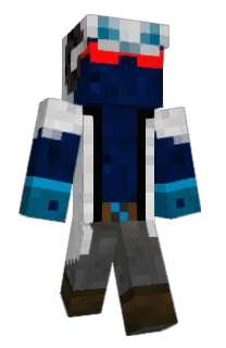 Front of Skibidiwii's skin