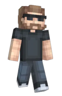 Front of Kaintax's skin