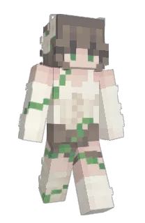 JessSkyo's Minecraft skin