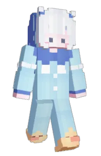 yooseolah's Minecraft skin