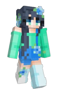 Doodles0143's Minecraft skin