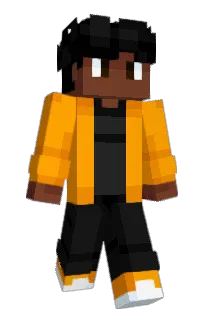 Front of Ottoify's skin