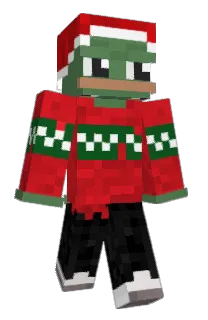 Front of HEHEHXD123's skin