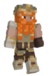Front of jelloworm's skin