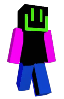 Front of xsimons's skin