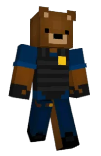 Front of ___Sacred__'s skin
