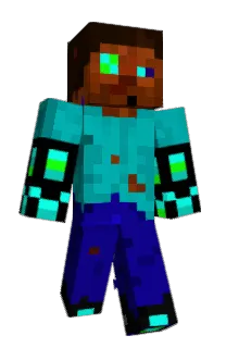 Front of Checkit2's skin