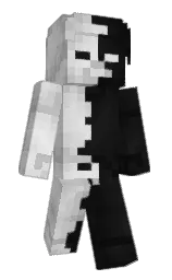 Slim Minecraft skin