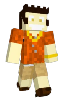Front of AwesomeBilly3's skin