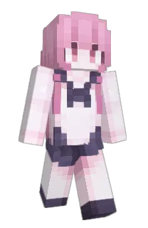 KaminaBotan's Minecraft skin