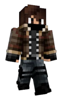 Front of axdoma1's skin