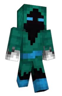 AbysmalBean's Minecraft skin