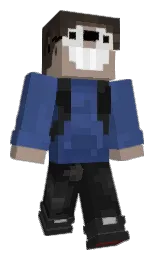 donkey brown and mine shaft Minecraft skin — Classic model — first worn by z4rk0_