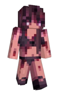 Front of REDWINESUPERNOVA's skin