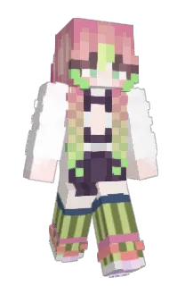 Front of DeniseDiamond's skin