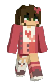 Front of ezradrawsLOL's skin