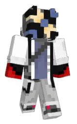 Classic Minecraft skin