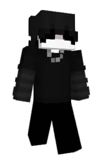 lovvme's Minecraft skin