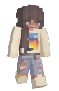 SolarReality's Minecraft skin