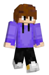 Front of kamerskyy's skin