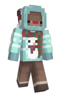 Lappali's Minecraft skin