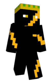 Front of Adam2137's skin