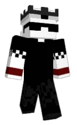 Classic Minecraft skin