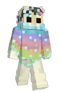 Front of pavkin's skin