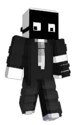 Classic Minecraft skin