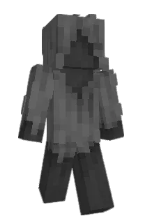 Front of ObinoSoldier's skin