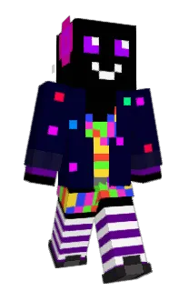 PrismaticMoose's Minecraft skin