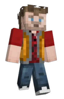 Front of Klaraciaaa's skin