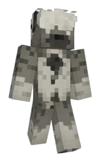 Front of yeenaddict's skin