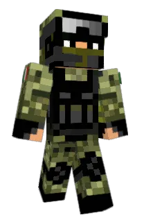 LucaPROC's Minecraft skin