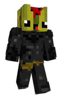 Front of CharlieKirkGamer's skin