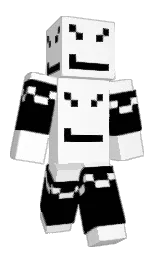 Classic Minecraft skin