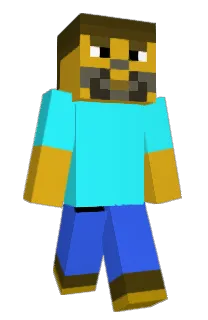 DailyLion's Minecraft skin