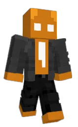 Classic Minecraft skin