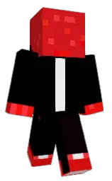 Minecraft skin — Classic model