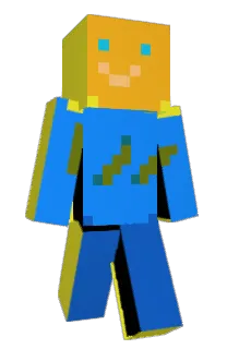 Front of cocodp's skin