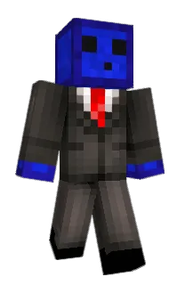 DieOrAlive's Minecraft skin