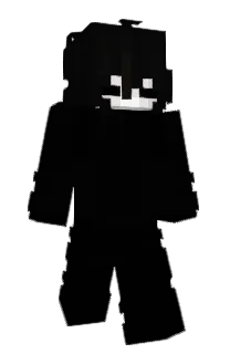 Front of deazzzy's skin