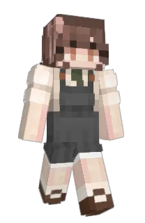 minimouk3y's Minecraft skin